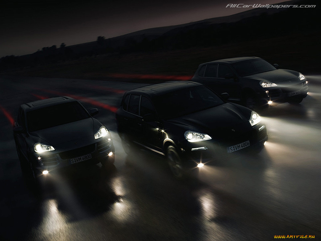 porsche, cayenne, 2008, first, preview, 